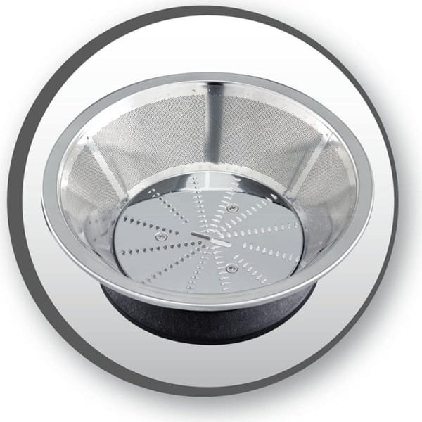 Centrifugeuse MOULINEX 800W Noir & inox (JU610D10) Centrifugeuse MOULINEX 800W Noir & inox (JU610D10)